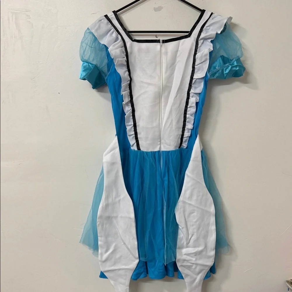 Leg Avenue Classic Alice Costume - - Picture 5 of 6